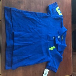 Toddler Boys Ralph Lauren Polo